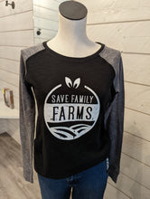 Load image into Gallery viewer, Save Family Farms Long Sleeve
