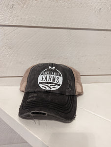 Farmhouse Rags C.C. Hat