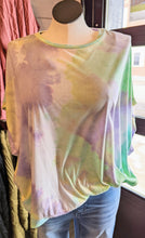 Load image into Gallery viewer, Tie Dye Oversized Tunic
