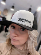 Load image into Gallery viewer, Bear Paw Montana Hat
