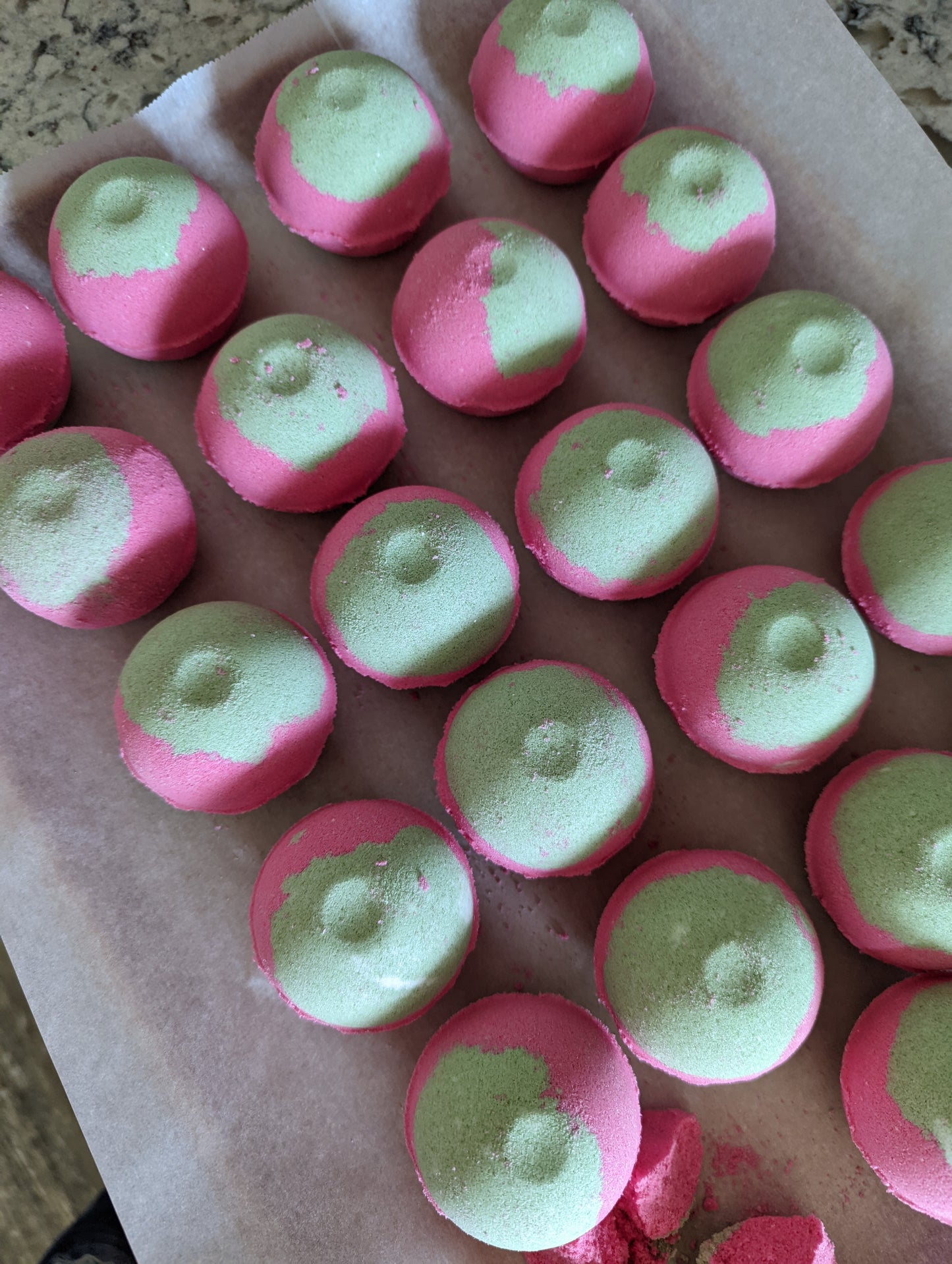 Farmhouse Bath Fizzies