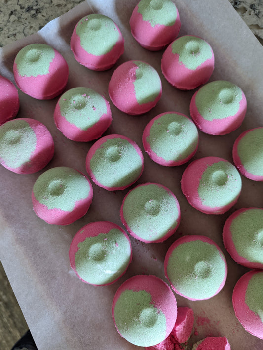 Farmhouse Bath Fizzies