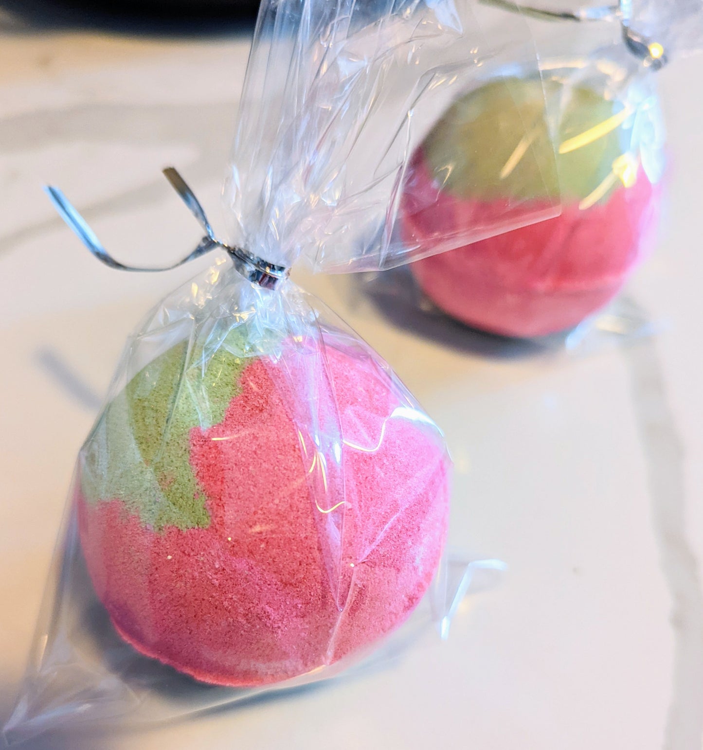 Farmhouse Bath Fizzies