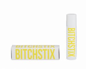 Bitchstix Organic Lip Balm with SPF 30