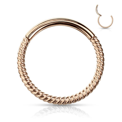 Serenity Nose Ring