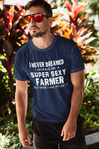 Super Sexy Farmer Tee