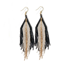 Load image into Gallery viewer, Ink and Alloy Lux Earrings
