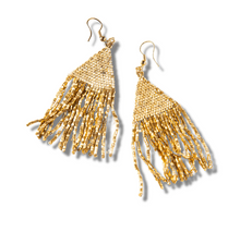 Load image into Gallery viewer, Ink and Alloy Earrings
