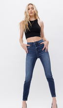 Load image into Gallery viewer, Mica Denim Savy High Rise Skinny
