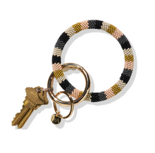 Load image into Gallery viewer, Ink and Alloy Bracelet

