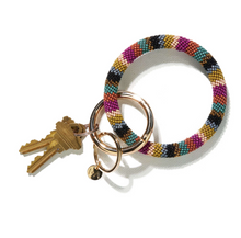 Load image into Gallery viewer, Ink and Alloy Bracelet
