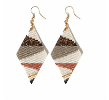 Load image into Gallery viewer, Ink and Alloy Lux Earrings
