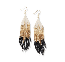 Load image into Gallery viewer, Ink and Alloy Lux Earrings

