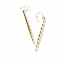 Load image into Gallery viewer, Ink and Alloy Lux Earrings
