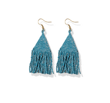 Load image into Gallery viewer, Ink and Alloy Earrings
