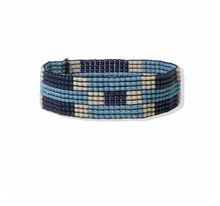 Load image into Gallery viewer, Ink and Alloy Bracelet
