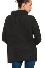 Load image into Gallery viewer, Wrap it up Sweater
