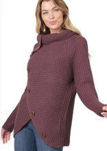 Load image into Gallery viewer, Wrap it up Sweater
