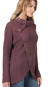 Wrap it up Sweater