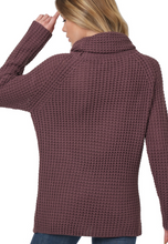Load image into Gallery viewer, Wrap it up Sweater
