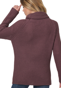 Wrap it up Sweater