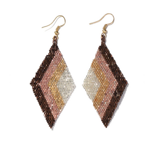 Ink and Alloy Lux Earrings