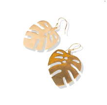 Load image into Gallery viewer, Ink and Alloy Lux Earrings
