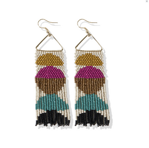Ink and Alloy Lux Earrings