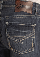 Load image into Gallery viewer, Rock and Roll Denim Stackable Boot Cut

