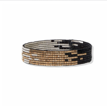 Load image into Gallery viewer, Ink and Alloy Bracelet
