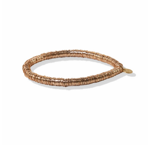 Ink and Alloy Bracelet