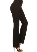 Load image into Gallery viewer, Lucy High Rise Seam Stretch Pant
