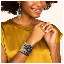 Load image into Gallery viewer, Ink and Alloy Bracelet
