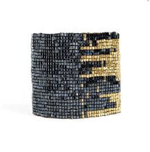 Load image into Gallery viewer, Ink and Alloy Bracelet
