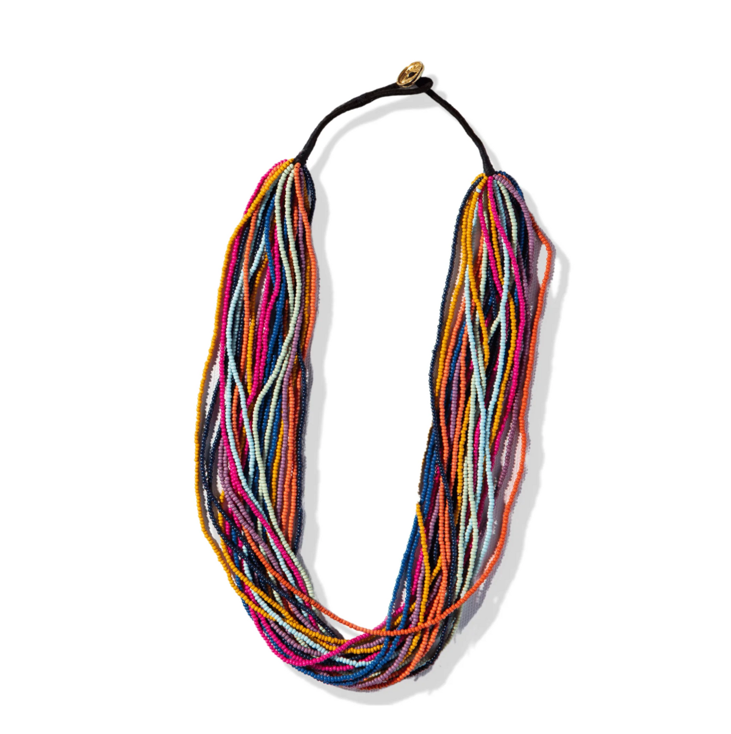 Ink and Alloy Necklaces