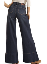Load image into Gallery viewer, Rock and Roll High Rise Palazzo Flare Jeans
