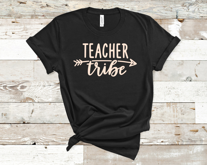 Teacher Tribe Tee
