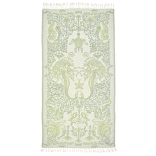 Load image into Gallery viewer, Exclusive Mermaid Peshtemal Pure Cotton Beach Towel
