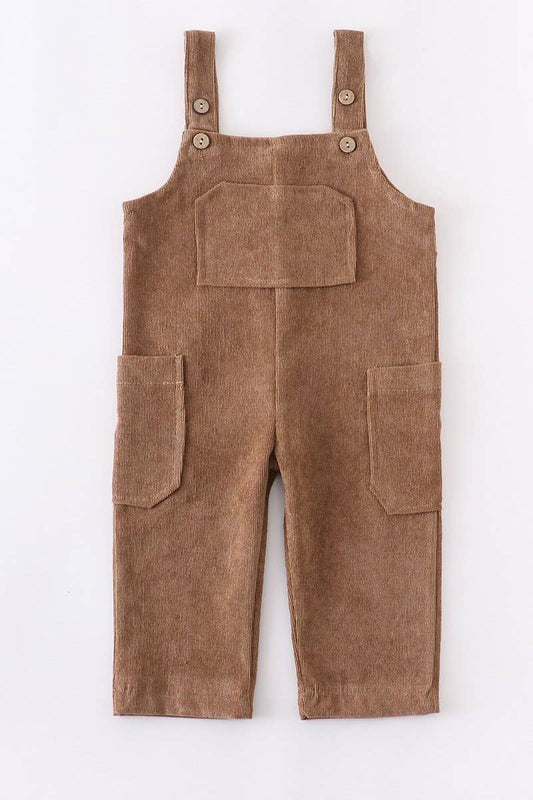 Tucker Corduroy Overalls