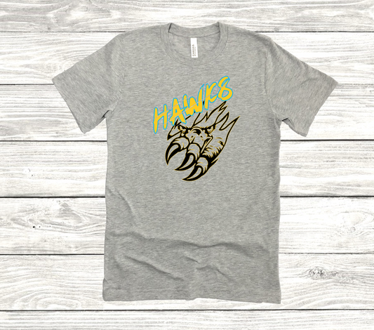 Hawk Rage Tee