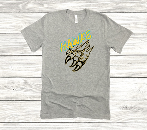 Hawk Rage Tee