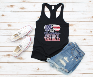 All American Girl Tank