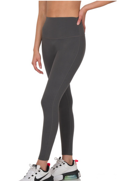 Barbell Butter Leggings