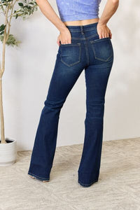 Kancan Geana Slim Bootcut Jeans