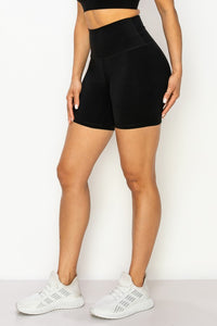 Bailey Biker Short