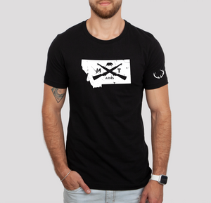 Montana Bare Arms T-Shirt