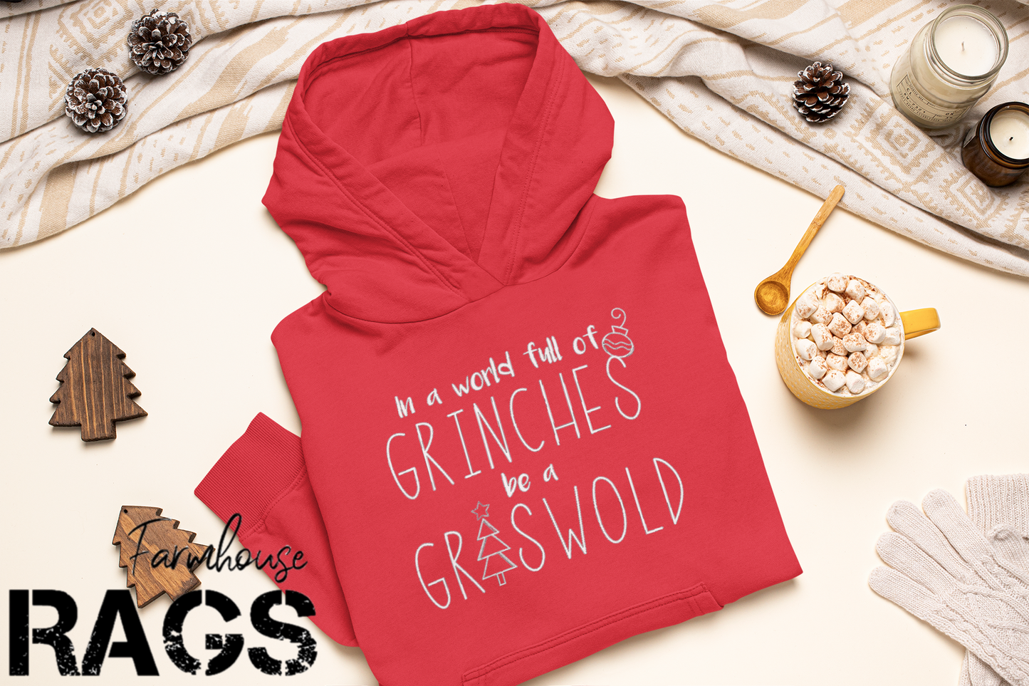 Be a Griswold Hoodie