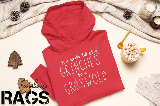 Be a Griswold Hoodie