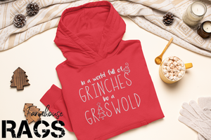 Be a Griswold Sweatshirt Hoodie