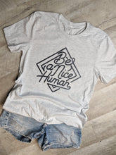Load image into Gallery viewer, Be A Nice Human Tee

